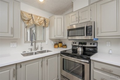 Welcome to Riverview RV Resort,  a 55+ active adult community on Riverview Golf Course in Arizona - for sale on GolfHomes.com, golf home, golf lot