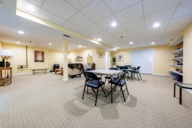 A rare find, this stunning & meticulously maintained Vineyard II on The Golf Club At Southport in Massachusetts - for sale on GolfHomes.com, golf home, golf lot