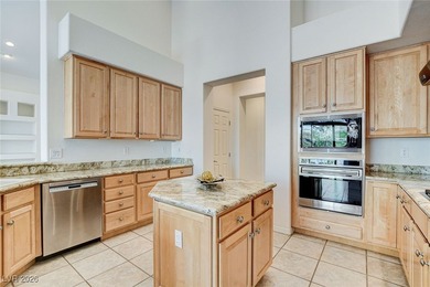 'SUMMERLIN' SINGLE STORY GEM YOU HAVE BEEN LOOKING FOR on TPC Las Vegas in Nevada - for sale on GolfHomes.com, golf home, golf lot