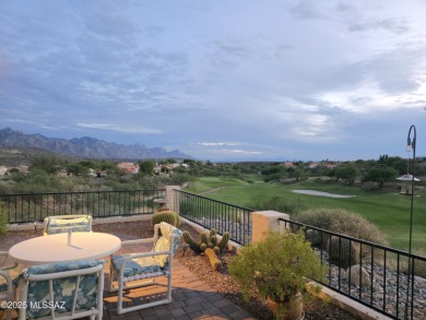 Experience golf course living at its finest in this beautiful on Saddlebrooke Golf Course in Arizona - for sale on GolfHomes.com, golf home, golf lot