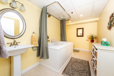 A rare find, this stunning & meticulously maintained Vineyard II on The Golf Club At Southport in Massachusetts - for sale on GolfHomes.com, golf home, golf lot