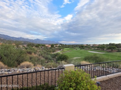 Experience golf course living at its finest in this beautiful on Saddlebrooke Golf Course in Arizona - for sale on GolfHomes.com, golf home, golf lot