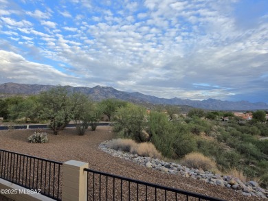Experience golf course living at its finest in this beautiful on Saddlebrooke Golf Course in Arizona - for sale on GolfHomes.com, golf home, golf lot