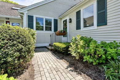 A rare find, this stunning & meticulously maintained Vineyard II on The Golf Club At Southport in Massachusetts - for sale on GolfHomes.com, golf home, golf lot