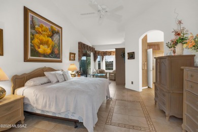 Experience golf course living at its finest in this beautiful on Saddlebrooke Golf Course in Arizona - for sale on GolfHomes.com, golf home, golf lot