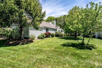 A rare find, this stunning & meticulously maintained Vineyard II on The Golf Club At Southport in Massachusetts - for sale on GolfHomes.com, golf home, golf lot