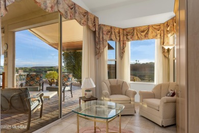 Experience golf course living at its finest in this beautiful on Saddlebrooke Golf Course in Arizona - for sale on GolfHomes.com, golf home, golf lot