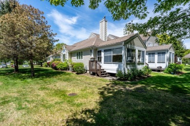 A rare find, this stunning & meticulously maintained Vineyard II on The Golf Club At Southport in Massachusetts - for sale on GolfHomes.com, golf home, golf lot