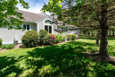 A rare find, this stunning & meticulously maintained Vineyard II on The Golf Club At Southport in Massachusetts - for sale on GolfHomes.com, golf home, golf lot