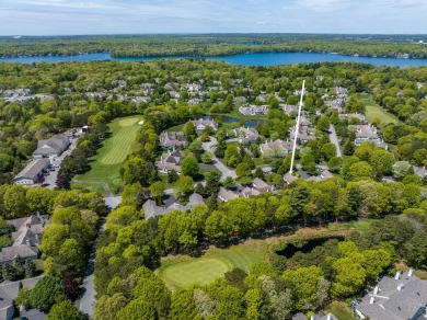 A rare find, this stunning & meticulously maintained Vineyard II on The Golf Club At Southport in Massachusetts - for sale on GolfHomes.com, golf home, golf lot