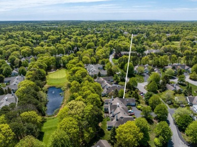 A rare find, this stunning & meticulously maintained Vineyard II on The Golf Club At Southport in Massachusetts - for sale on GolfHomes.com, golf home, golf lot