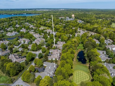 A rare find, this stunning & meticulously maintained Vineyard II on The Golf Club At Southport in Massachusetts - for sale on GolfHomes.com, golf home, golf lot