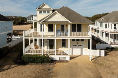 764 Ridge Point Dr, Corolla- Beautiful location for this 4bd/4 on The Currituck Golf Club in North Carolina - for sale on GolfHomes.com, golf home, golf lot