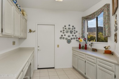 Experience golf course living at its finest in this beautiful on Saddlebrooke Golf Course in Arizona - for sale on GolfHomes.com, golf home, golf lot