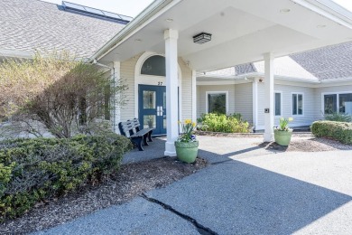 A rare find, this stunning & meticulously maintained Vineyard II on The Golf Club At Southport in Massachusetts - for sale on GolfHomes.com, golf home, golf lot
