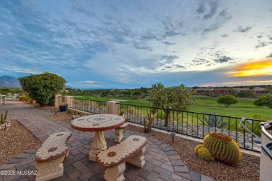 Experience golf course living at its finest in this beautiful on Saddlebrooke Golf Course in Arizona - for sale on GolfHomes.com, golf home, golf lot