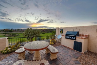 Experience golf course living at its finest in this beautiful on Saddlebrooke Golf Course in Arizona - for sale on GolfHomes.com, golf home, golf lot