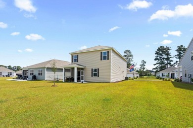 Welcome to your dream home in the stunning Vistas at Sun Colony on Palmetto Greens Golf and Country Club in South Carolina - for sale on GolfHomes.com, golf home, golf lot