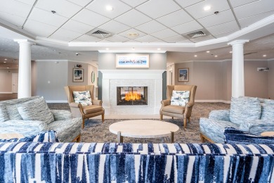 A rare find, this stunning & meticulously maintained Vineyard II on The Golf Club At Southport in Massachusetts - for sale on GolfHomes.com, golf home, golf lot