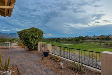 Experience golf course living at its finest in this beautiful on Saddlebrooke Golf Course in Arizona - for sale on GolfHomes.com, golf home, golf lot