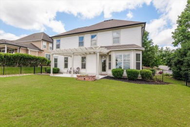 Welcome to your dream home in the prestigious Bartram Trail on Bartram Trail Golf Club in Georgia - for sale on GolfHomes.com, golf home, golf lot