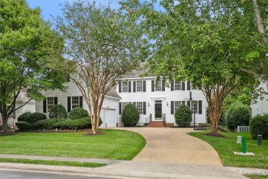 Nestled in the sought-after Stonehouse community, this stunning on The Tradition Golf Club At Stonehouse in Virginia - for sale on GolfHomes.com, golf home, golf lot