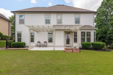 Welcome to your dream home in the prestigious Bartram Trail on Bartram Trail Golf Club in Georgia - for sale on GolfHomes.com, golf home, golf lot