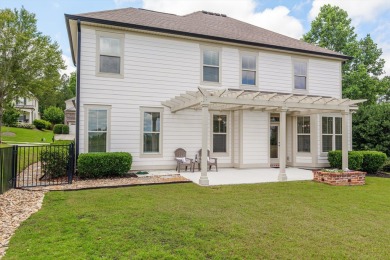 Welcome to your dream home in the prestigious Bartram Trail on Bartram Trail Golf Club in Georgia - for sale on GolfHomes.com, golf home, golf lot