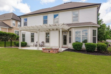 Welcome to your dream home in the prestigious Bartram Trail on Bartram Trail Golf Club in Georgia - for sale on GolfHomes.com, golf home, golf lot