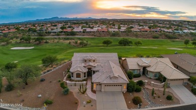 Experience golf course living at its finest in this beautiful on Saddlebrooke Golf Course in Arizona - for sale on GolfHomes.com, golf home, golf lot