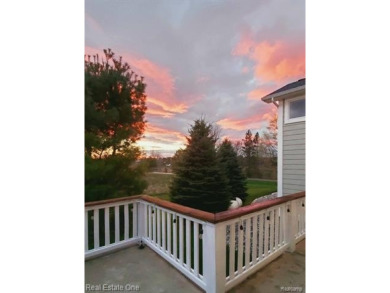 This unique Craftsman-style home offers 1 and a half stories and on Springport Hills Golf Course in Michigan - for sale on GolfHomes.com, golf home, golf lot