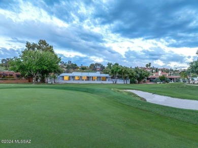 Gorgeous Tucson National Estates home on the 15th Green of the on Omni Tucson National Golf Resort and Spa - Catalina in Arizona - for sale on GolfHomes.com, golf home, golf lot