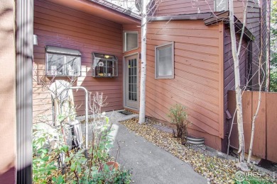 Nestled in the heart of Estes Park, this inviting 2-bedroom on Estes Park Golf Course in Colorado - for sale on GolfHomes.com, golf home, golf lot