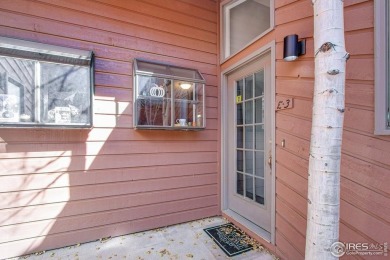 Nestled in the heart of Estes Park, this inviting 2-bedroom on Estes Park Golf Course in Colorado - for sale on GolfHomes.com, golf home, golf lot