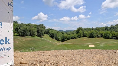 BRAND NEW CONSTRUCTED HOME with golf course living at its BEST on Auburn Hills Golf Club in Virginia - for sale on GolfHomes.com, golf home, golf lot
