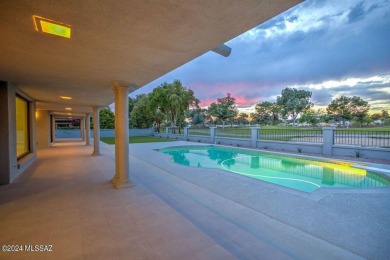 Gorgeous Tucson National Estates home on the 15th Green of the on Omni Tucson National Golf Resort and Spa - Catalina in Arizona - for sale on GolfHomes.com, golf home, golf lot