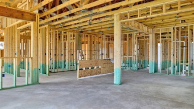 BRAND NEW CONSTRUCTED HOME with golf course living at its BEST on Auburn Hills Golf Club in Virginia - for sale on GolfHomes.com, golf home, golf lot