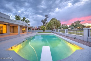 Gorgeous Tucson National Estates home on the 15th Green of the on Omni Tucson National Golf Resort and Spa - Catalina in Arizona - for sale on GolfHomes.com, golf home, golf lot