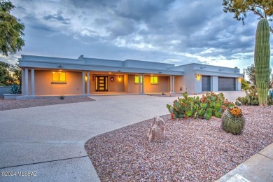 Gorgeous Tucson National Estates home on the 15th Green of the on Omni Tucson National Golf Resort and Spa - Catalina in Arizona - for sale on GolfHomes.com, golf home, golf lot