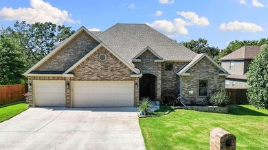 Experience outdoor-living meets modern convenience in beautiful on Bella Vista - Metfield Golf Complex and Country Club in Arkansas - for sale on GolfHomes.com, golf home, golf lot
