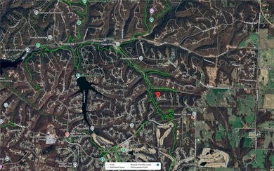 Experience outdoor-living meets modern convenience in beautiful on Bella Vista - Metfield Golf Complex and Country Club in Arkansas - for sale on GolfHomes.com, golf home, golf lot