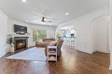 Experience outdoor-living meets modern convenience in beautiful on Bella Vista - Metfield Golf Complex and Country Club in Arkansas - for sale on GolfHomes.com, golf home, golf lot