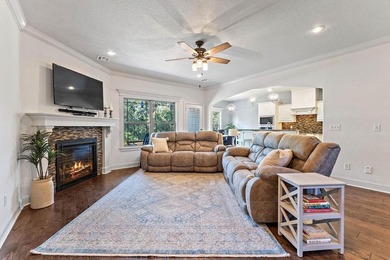 Experience outdoor-living meets modern convenience in beautiful on Bella Vista - Metfield Golf Complex and Country Club in Arkansas - for sale on GolfHomes.com, golf home, golf lot