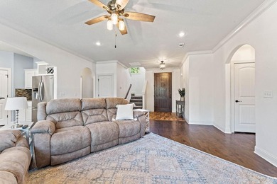 Experience outdoor-living meets modern convenience in beautiful on Bella Vista - Metfield Golf Complex and Country Club in Arkansas - for sale on GolfHomes.com, golf home, golf lot