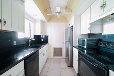 Welcome to Paradise! 1/1 condo on the 4th floor within the on Ocean Village Golf Course in Florida - for sale on GolfHomes.com, golf home, golf lot