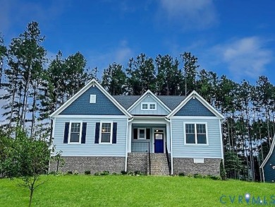 **COMPLETE & MOVE IN READY!!!** Welcome to 11440 Pinewild Drive on Brickshire Golf Club in Virginia - for sale on GolfHomes.com, golf home, golf lot