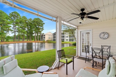 Welcome to easy coastal living at its best! This bright and on  in South Carolina - for sale on GolfHomes.com, golf home, golf lot