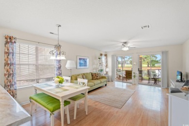 Welcome to easy coastal living at its best! This bright and on  in South Carolina - for sale on GolfHomes.com, golf home, golf lot