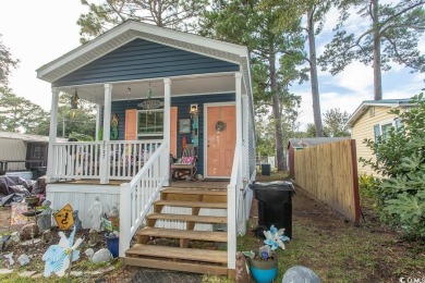 Welcome to Crystal Lake on the border of Surfside Beach and on Prestwick Country Club in South Carolina - for sale on GolfHomes.com, golf home, golf lot