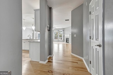 Luxury Golf Course Living with a Fully Finished In-Law Suite on Summergrove Golf Club in Georgia - for sale on GolfHomes.com, golf home, golf lot